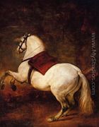 The White Horse - Diego Rodriguez de Silva y Velazquez