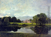 Malvern Hall in Warwickshire 1809 - John Constable