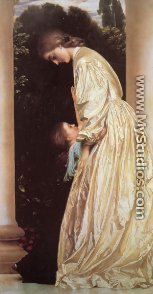Sisters - Lord Frederick Leighton
