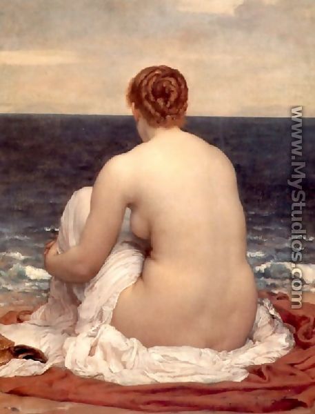 The Psama - Lord Frederick Leighton