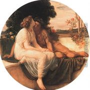 Acme And Septimus - Lord Frederick Leighton