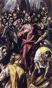 The Disrobing of Christ, 1583-84 - El Greco (Domenikos Theotokopoulos)