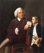 William Vassall And His Son Leonard - John Singleton Copley
