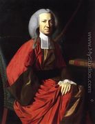 Portrait Of Judge Martin Howard - John Singleton Copley