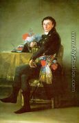 Ferdinand Guillemardet - Francisco De Goya y Lucientes