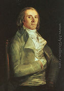 Dr Pearl - Francisco De Goya y Lucientes