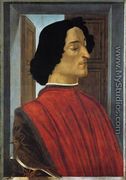 Giuliano de' Medici 1478 - Sandro Botticelli (Alessandro Filipepi)