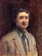 Portrait Of Daniel J  Nolan - John Singer Sargent