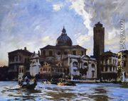 Venice  Palazzo Labia - John Singer Sargent