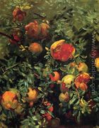 Pomegranates - John Singer Sargent