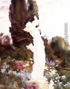 Garden Fantasy - John Singer Sargent