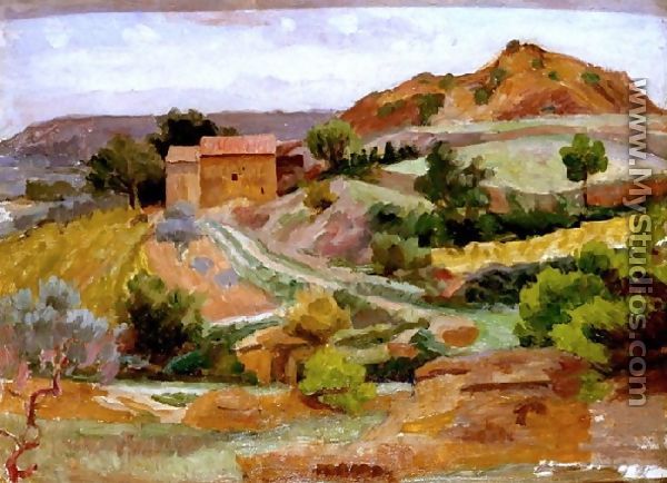 Beaumes - Roger Fry