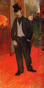 Dr Gabriel Tapie - Henri De Toulouse-Lautrec