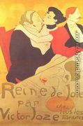 Joy Queen - Henri De Toulouse-Lautrec