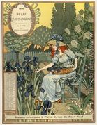 Belle Jardiniere Calendar  Mai - Eugene Grasset