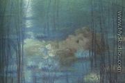 Ophelia - Lucien Levy-Dhurmer