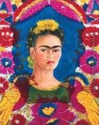 Frame - Frida Kahlo