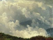 Mountain Mist - Albert Bierstadt