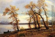 Lake Mary  California - Albert Bierstadt