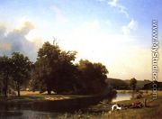 Westphalia - Albert Bierstadt