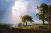 California Spring - Albert Bierstadt
