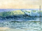 The Wave - Albert Bierstadt