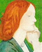 Elizabeth Siddal3 - Dante Gabriel Rossetti