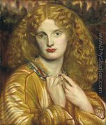 Helen Of Troy - Dante Gabriel Rossetti