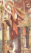 Mary Magdalen2 - Dante Gabriel Rossetti