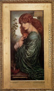 Proserpine 1874 - Dante Gabriel Rossetti