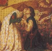 Roman De La Rose - Dante Gabriel Rossetti