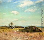 Shinnecock Hills  Long Island - William Merritt Chase