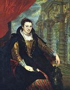 Isabella Brandt - Sir Anthony Van Dyck