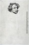 Self Portrait - Sir Anthony Van Dyck
