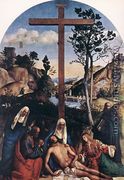 Deposition c. 1515 - Giovanni Bellini
