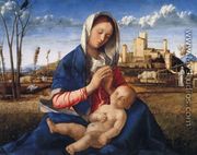 Virgin And Child - Giovanni Bellini