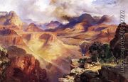 Grand Canyon - Thomas Moran