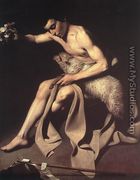 St. John the Baptist - (Michelangelo) Caravaggio