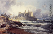 Conway Castle - Joseph Mallord William Turner