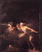 The Fountain of Love 1785 - Jean-Honore Fragonard