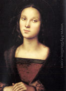 Mary Magdalen - Pietro Vannucci Perugino