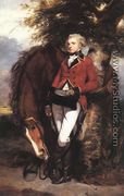 Colonel George K. H. Coussmaker, Grenadier Guards 1782 - Sir Joshua Reynolds
