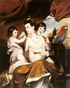 Lady Cockburn and her Three Eldest Sons 1773 - Sir Joshua Reynolds