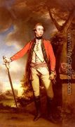 Portrait Of George Townshend  Lord Ferrers (1755   1811) - Sir Joshua Reynolds