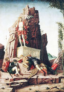 The Resurrection - Andrea Mantegna