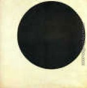 Black Circle - Kazimir Severinovich Malevich