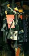 Vanity Case - Kazimir Severinovich Malevich