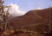 New England Landscape - Frederic Edwin Church