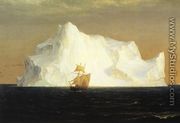 The Iceberg - Frederic Edwin Church