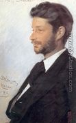 Georg Brandes2 - Peder Severin Krøyer